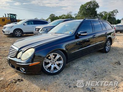 2009 MERCEDES-BENZ E 350 4MATIC WDBUH87X99B439130 - główne zdjęcie licytacji z USA - miniatura