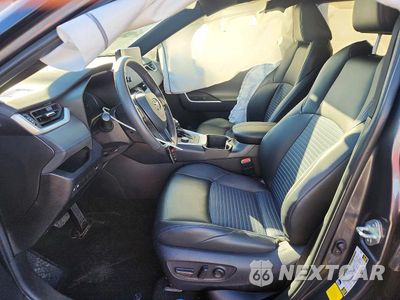 Zdjęcie 7 z 13 samochodu: 2024 TOYOTA RAV4 XSE VIN:4T3E6RFV9RU172256 - miniatura