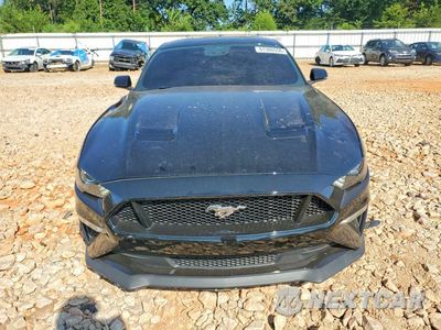 Piąte zdjęcie samochodu w środku: 2020 FORD MUSTANG GT VIN:1FA6P8CF2L5168644 - miniatura