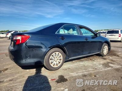Trzecie zdjęcie samochodu z tyłu: 2014 TOYOTA CAMRY LE VIN:4T1BF1FKXEU465693 - miniatura