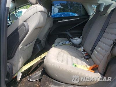 Zdjęcie 10 z 12 samochodu: 2013 FORD FUSION S VIN:3FA6P0G72DR211480 - miniatura