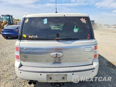 Zdjęcie 6 z 13 samochodu: 2012 FORD FLEX LIMITED VIN:2FMHK6DC7CBD08222 - miniatura