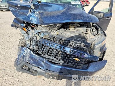 Zdjęcie 11 z 12 samochodu: 2019 CHEVROLET SILVERADO C1500 CUSTOM VIN:3GCPWBEF4KG187005 - miniatura