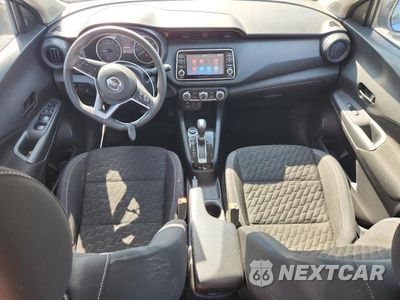Zdjęcie 8 z 12 samochodu: 2021 NISSAN KICKS S VIN:3N1CP5BV5ML514596 - miniatura