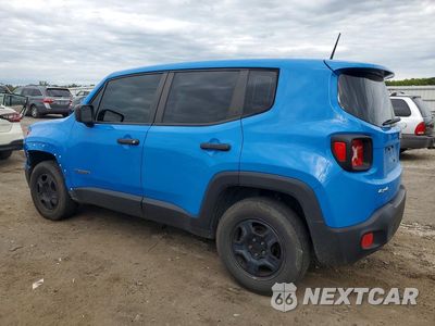 Drugie zdjęcie samochodu z przodu: 2015 JEEP RENEGADE SPORT VIN:ZACCJBAH2FPC04649 - miniatura