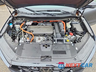 Zdjęcie 12 z 13 samochodu: 2025 HONDA CR-V SPORT-L VIN:7FARS6H88SE096905 - miniatura