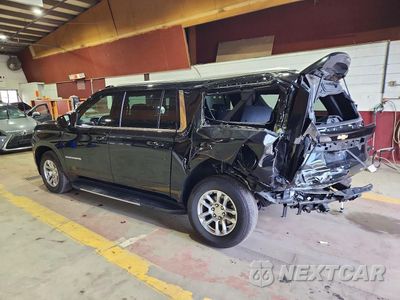 Drugie zdjęcie samochodu z przodu: 2026 CHEVROLET SUBURBAN K1500 LT VIN:1GNS6CKD8TR204898 - miniatura