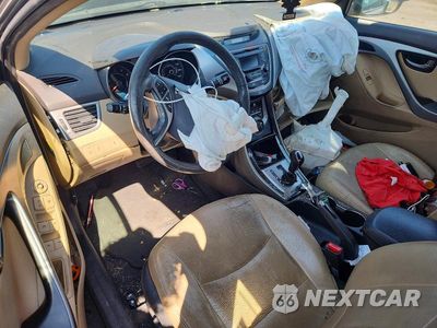 Zdjęcie 8 z 12 samochodu: 2013 HYUNDAI ELANTRA LIMITED VIN:5NPDH4AE8DH223861 - miniatura