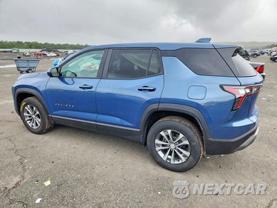 Drugie zdjęcie samochodu z przodu: 2026 CHEVROLET EQUINOX LT VIN:3GNAXHEG7TL150142 - miniatura
