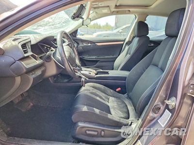 Zdjęcie 7 z 12 samochodu: 2019 HONDA CIVIC EX VIN:19XFC1F34KE209146 - miniatura