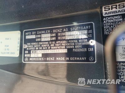 Zdjęcie 12 z 12 samochodu: 1989 MERCEDES-BENZ 300 CE VIN:WDBEA50D6KB004417 - miniatura