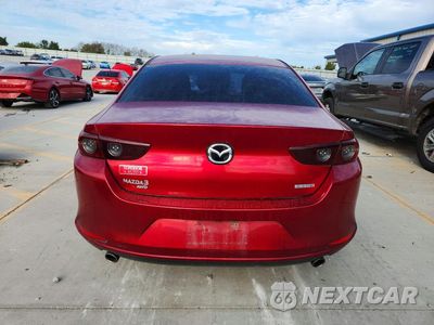 Zdjęcie 6 z 13 samochodu: 2019 MAZDA 3 SELECT VIN:JM1BPBAM2K1147015 - miniatura
