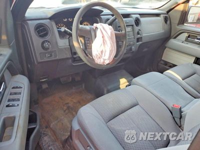 Zdjęcie 8 z 12 samochodu: 2012 FORD F150 SUPERCREW VIN:1FTFW1EF1CKE03988 - miniatura