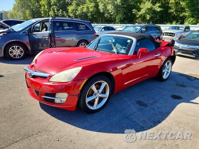 2009 SATURN SKY 1G8MN35B89Y104680 - główne zdjęcie licytacji z USA - miniatura