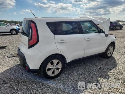Trzecie zdjęcie samochodu z tyłu: 2014 KIA SOUL BASE VIN:KNDJN2A22E7089022 - miniatura