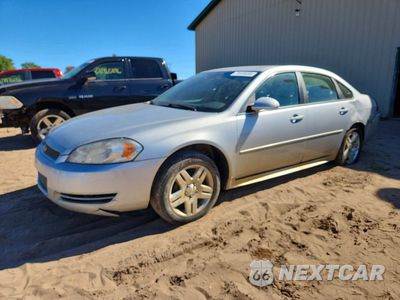 2014 CHEVROLET IMPALA LIMITED LT 2G1WB5E39E1132702 - główne zdjęcie licytacji z USA - miniatura