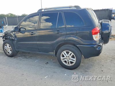 Drugie zdjęcie samochodu z przodu: 2003 TOYOTA RAV4 BASE VIN:JTEGH20V730092920 - miniatura