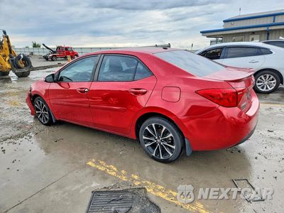 Drugie zdjęcie samochodu z przodu: 2017 TOYOTA COROLLA SE VIN:2T1BURHE5HC954830 - miniatura