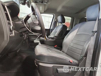 Zdjęcie 7 z 12 samochodu: 2023 RAM 1500 CLASSIC TRADESMAN VIN:1C6RR7FG1PS524967 - miniatura