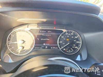 Zdjęcie 9 z 13 samochodu: 2023 NISSAN ROGUE SV VIN:JN8BT3BBXPW473870 - miniatura