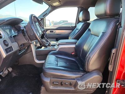 Zdjęcie 7 z 12 samochodu: 2013 FORD F150 SUPER CAB VIN:1FTFX1CTXDKD34208 - miniatura