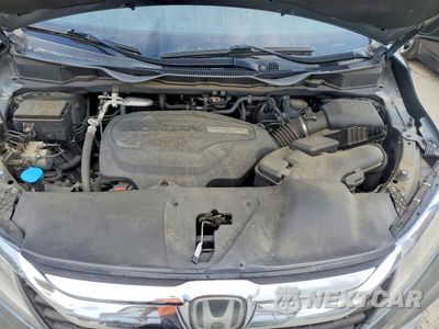 Zdjęcie 12 z 13 samochodu: 2018 HONDA ODYSSEY EXL VIN:5FNRL6H70JB060723 - miniatura