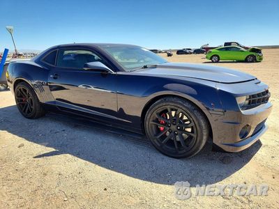 Czwarte zdjęcie samochodu z boku: 2013 CHEVROLET CAMARO 2SS VIN:2G1FT1EW8D9191501 - miniatura