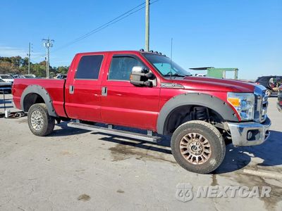 Czwarte zdjęcie samochodu z boku: 2016 FORD F350 SUPER DUTY VIN:1FT8W3B6XGEB66303 - miniatura