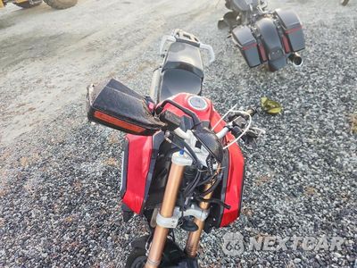 Piąte zdjęcie samochodu w środku: 2015 TRIUMPH MOTORCYCLE TIGER EXPLORER VIN:SMTF02XK0FJ666325 - miniatura