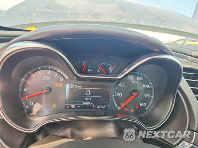 Zdjęcie 9 z 12 samochodu: 2014 CHEVROLET IMPALA LT VIN:1G1115SLXEU118684 - miniatura