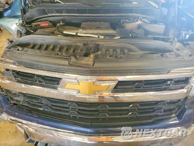 Zdjęcie 11 z 12 samochodu: 2023 CHEVROLET SILVERADO K1500 LT VIN:3GCPDDEK5PG195071 - miniatura
