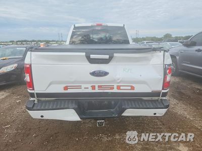 Zdjęcie 6 z 12 samochodu: 2018 FORD F150 SUPERCREW VIN:1FTFW1E59JFA93554 - miniatura