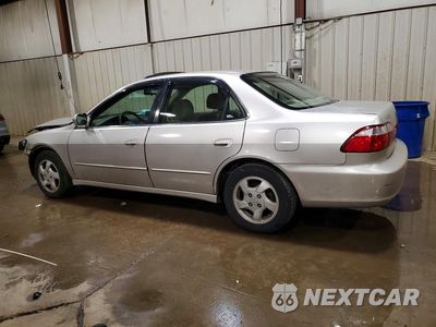 Drugie zdjęcie samochodu z przodu: 1999 HONDA ACCORD EX VIN:JHMCG6670XC028954 - miniatura