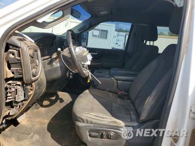 Zdjęcie 7 z 12 samochodu: 2022 CHEVROLET SILVERADO K2500 HEAVY DUTY LT VIN:1GC4YNE7XNF207528 - miniatura