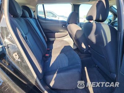 Zdjęcie 10 z 12 samochodu: 2020 NISSAN LEAF S PLUS VIN:1N4BZ1BP0LC307921 - miniatura