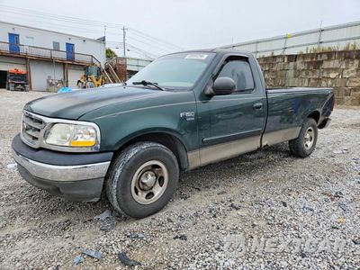 2003 FORD F150 1FTRF17W23NA22921 - główne zdjęcie licytacji z USA - miniatura