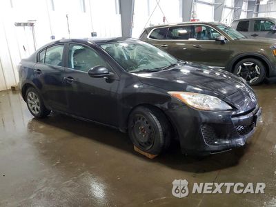 Czwarte zdjęcie samochodu z boku: 2012 MAZDA 3 I VIN:JM1BL1UG1C1563909 - miniatura