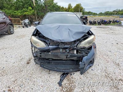 Piąte zdjęcie samochodu w środku: 2015 TOYOTA COROLLA S PLUS VIN:2T1BURHE8FC344529 - miniatura