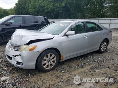 2007 TOYOTA CAMRY XLE 4T1BE46K57U120174 - główne zdjęcie licytacji z USA - miniatura