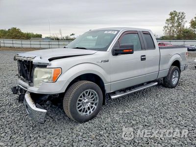 2010 FORD F150 SUPER CAB 1FTEX1C83AFB86849 - główne zdjęcie licytacji z USA - miniatura