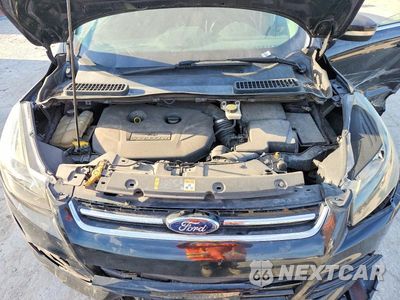 Zdjęcie 12 z 13 samochodu: 2013 FORD ESCAPE SEL VIN:1FMCU9H9XDUB92093 - miniatura