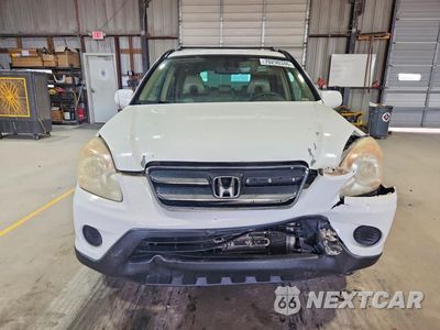 Piąte zdjęcie samochodu w środku: 2005 HONDA CR-V SE VIN:SHSRD789X5U335372 - miniatura