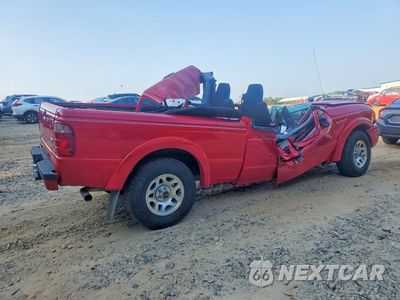 Trzecie zdjęcie samochodu z tyłu: 2005 FORD RANGER SUPER CAB VIN:1FTYR14U35PA04005 - miniatura