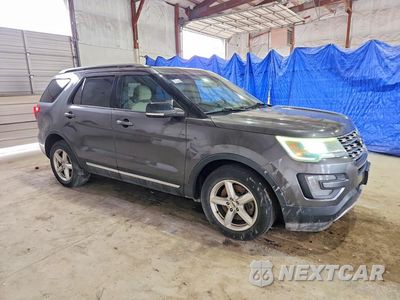 Czwarte zdjęcie samochodu z boku: 2016 FORD EXPLORER XLT VIN:1FM5K7D80GGB16868 - miniatura
