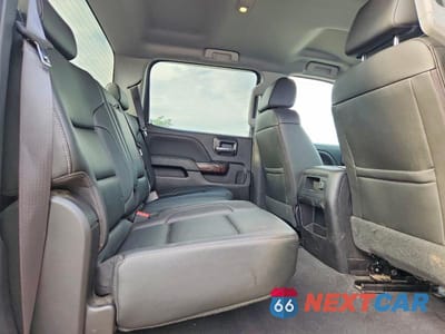 Zdjęcie 10 z 12 samochodu: 2018 GMC SIERRA K1500 SLT VIN:3GTU2NEC4JG523899 - miniatura