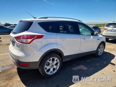Trzecie zdjęcie samochodu z tyłu: 2015 FORD ESCAPE TITANIUM VIN:1FMCU0J9XFUC88797 - miniatura