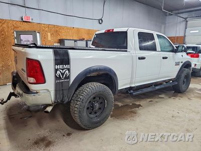 Trzecie zdjęcie samochodu z tyłu: 2015 RAM 2500 ST VIN:3C6TR5CT7FG529821 - miniatura