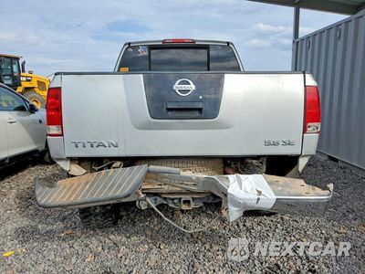 Zdjęcie 6 z 12 samochodu: 2008 NISSAN TITAN XE VIN:1N6AA07C48N321925 - miniatura