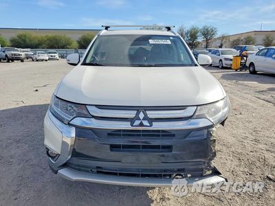 Piąte zdjęcie samochodu w środku: 2016 MITSUBISHI OUTLANDER GT VIN:JA4JZ4AXXGZ044987 - miniatura