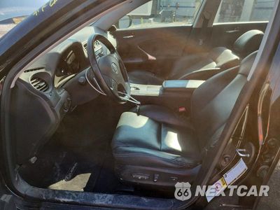 Zdjęcie 7 z 13 samochodu: 2009 LEXUS IS 250 VIN:JTHCK262092030031 - miniatura
